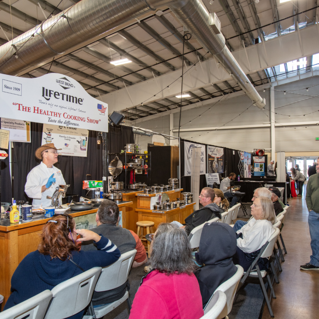 Official Ogden Utah Fall Home Show Expo Oct 1820, 2025