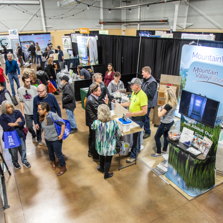 Official Ogden Utah Fall Home Show Expo Feb 1618, 2024